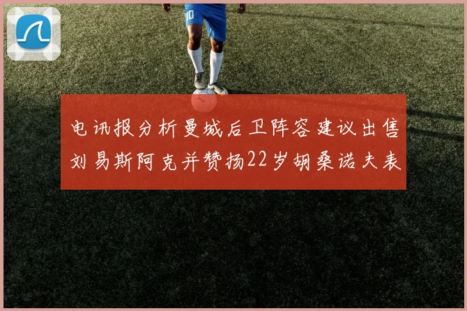 电讯报分析曼城后卫阵容建议出售刘易斯阿克并赞扬22岁胡桑诺夫表现出色