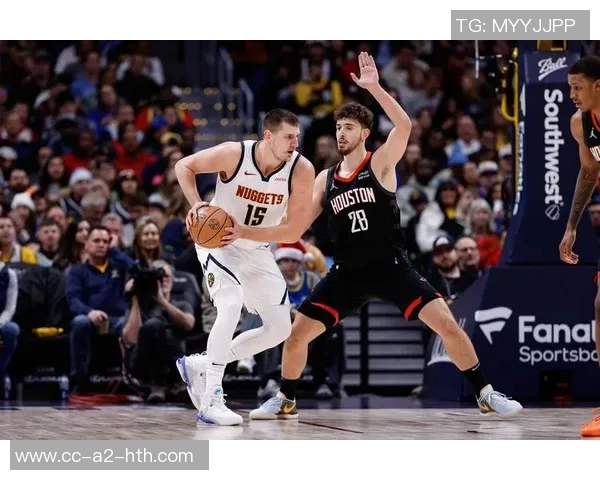 约基奇传授经验23岁申京提升战术地位势在必行