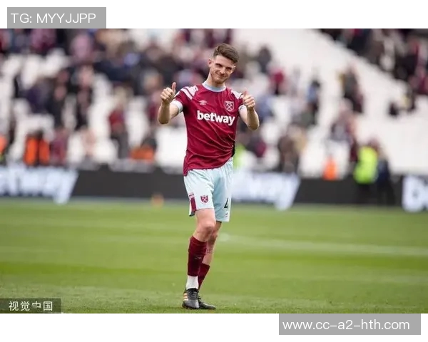 赖斯首次英超梅开二度荣膺阿森纳本轮最佳球员称号